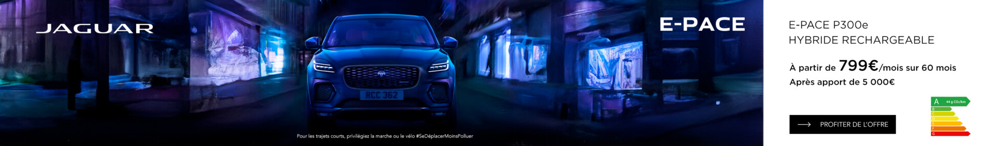 Campagne JAGUAR